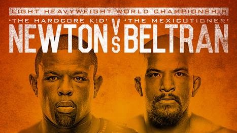 Bellator 124：比赛视频