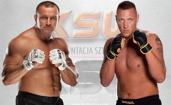 KSW 24：大力神马瑞斯VS肖恩·麦克科尔二番战