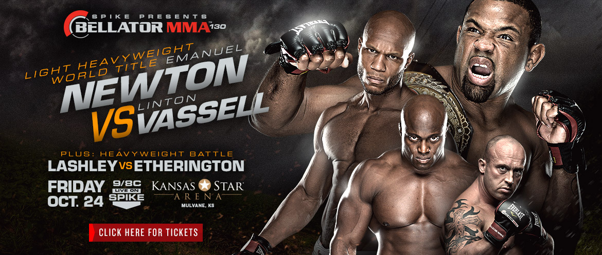 Bellator 130：比赛视频