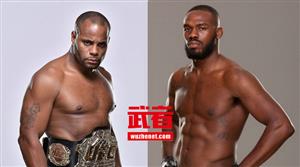 UFC197：“骨头”琼斯回归挑战科米尔