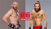 UFC格斗之夜80：吉姆·米勒VS迈克尔·基耶萨