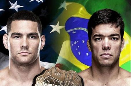 UFC 175 比赛视频