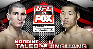 UFC Fight Night 54：比赛视频