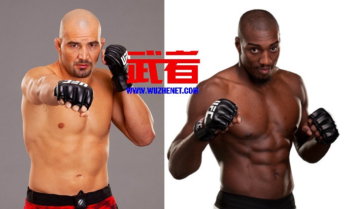 UFC179：格洛弗·特谢拉vs菲尔·戴维斯