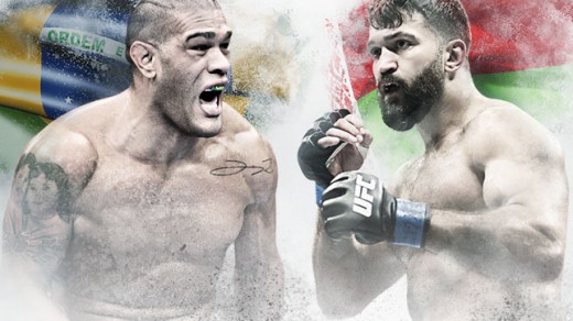 UFC Fight Night 51：比赛视频