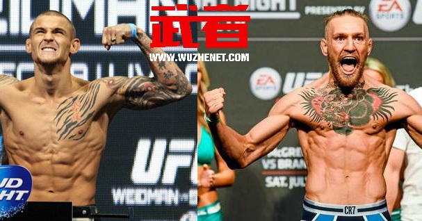 UFC178：康纳尔·麦格雷戈vs达斯汀·普瓦里尔