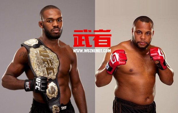 UFC178：古斯塔夫森退赛，科米尔迎战琼斯