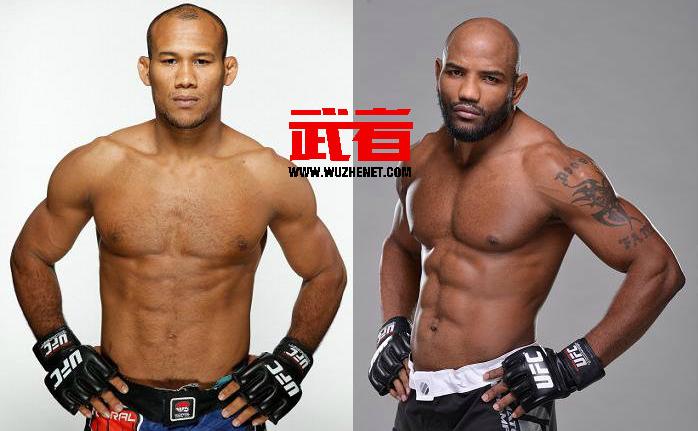 UFC184：“鳄鱼”索萨vs约尔·罗梅罗